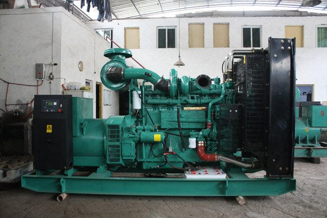 阳谷环保无噪音：租用静音发电机组，为环境和耳朵双重保驾护航